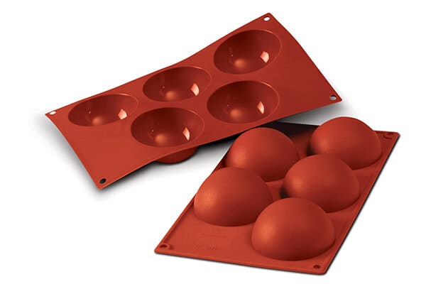 sfere in silicone diametro 80