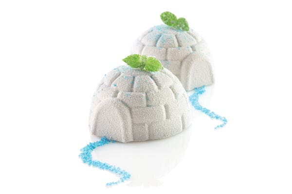 stampo igloo silikomart