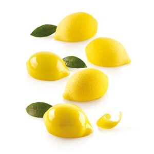 stampo limoni 30 silikomart