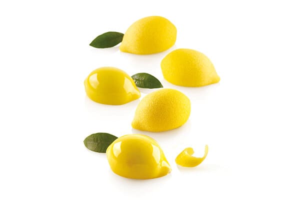 stampo limoni 30 silikomart