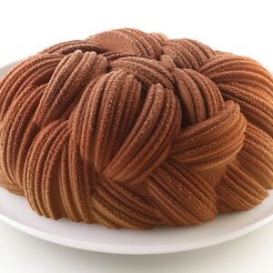 stampo silikomart wooly