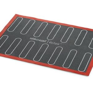 air mat eclaire choux silikomart