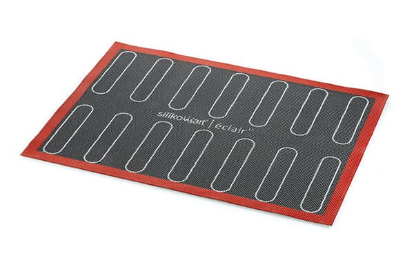 air mat eclaire choux silikomart