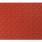 tappeto in silicone per macarons