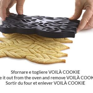 voila cookies silikomart