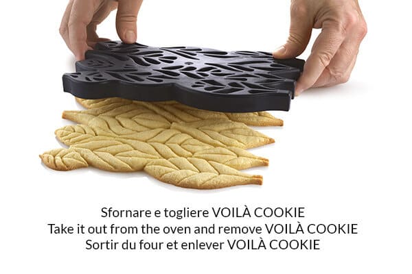 voila cookies silikomart