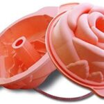 stampo rose grande silikomart
