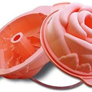 stampo rose grande silikomart