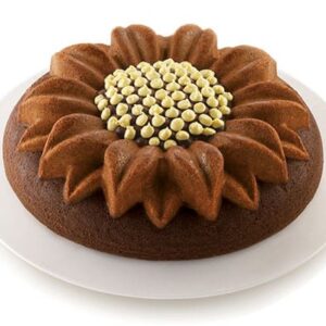 stampo sunflower silikomart