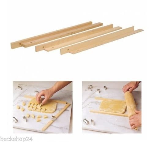 spessori per matterello frolla