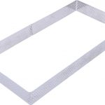 cornice microforata rettangolare