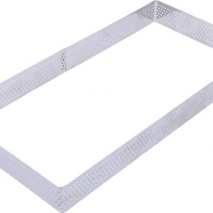 cornice microforata rettangolare