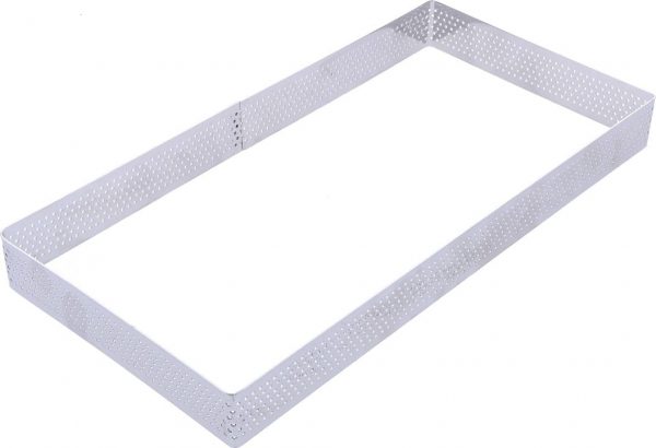 cornice microforata rettangolare