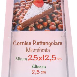 microforato rettangolare