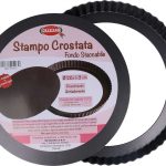 stampo crostata fondo staccabile