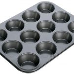 teglia per 12 muffin