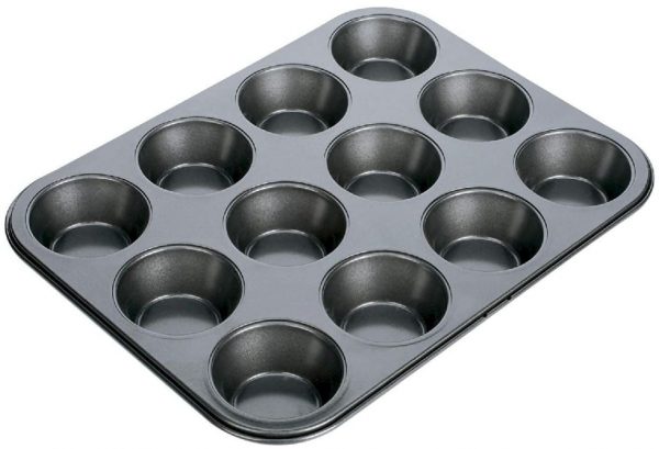 teglia per 12 muffin