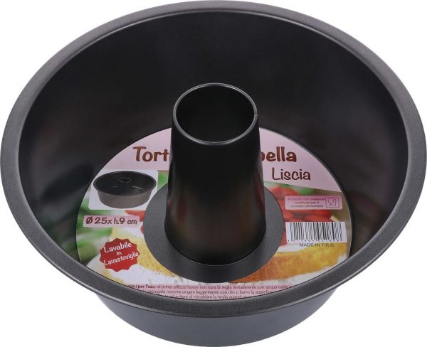 tortiera per ciambelle