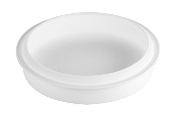 stampo essenziale silikomart bianco