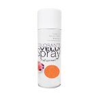 spray velluto velvet arancione