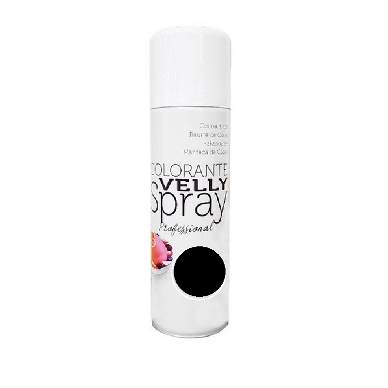 Spray Velluto Nero 250 ML - Intortala