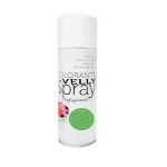 spray velluto velvet verde chiaro