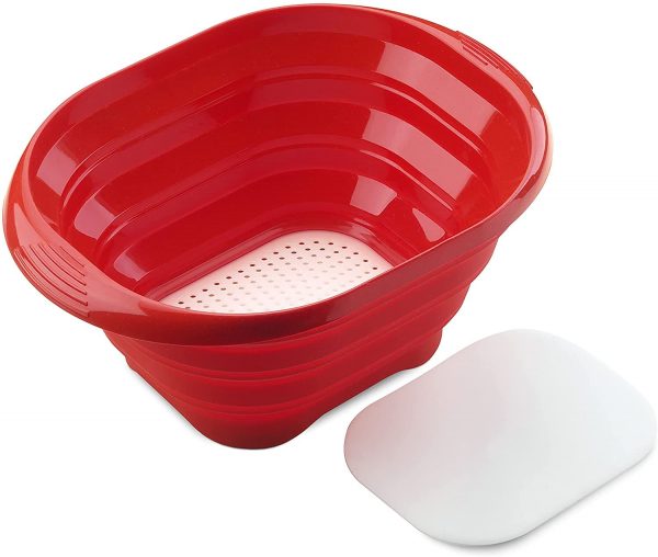 scolapasta in silicone