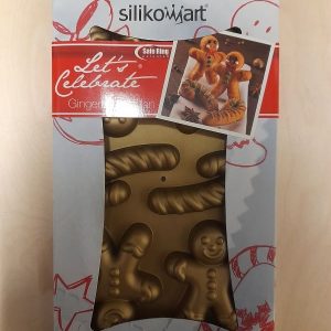stampo cioccolatini natale silikomart