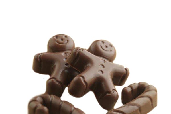 cioccolatini natale