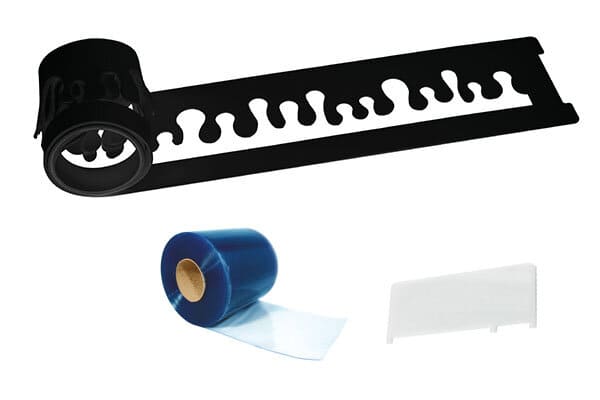 fascia goccia silikomart
