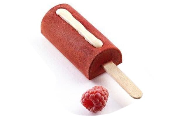 gelato stampo silikomart