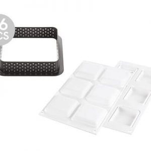 kit tart ring square