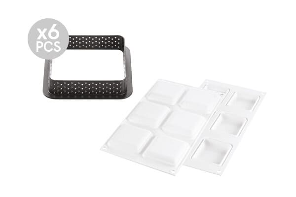 kit tart ring square