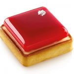 kit tart ring square silikomart
