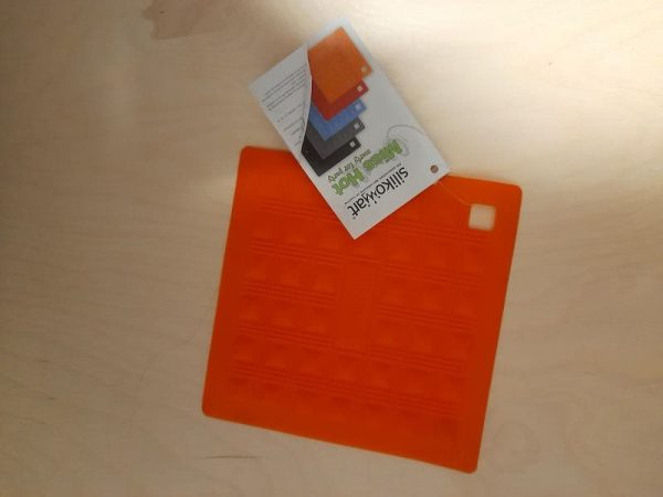 presa in silicone