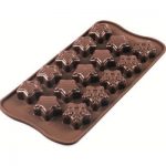 stampo cioccolatini stella