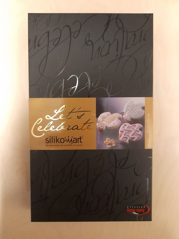stampo colombe silikomart