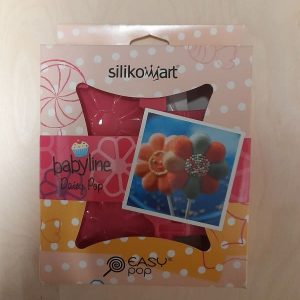 stampo lollipop margherite