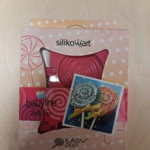 stampo lollipop spirale