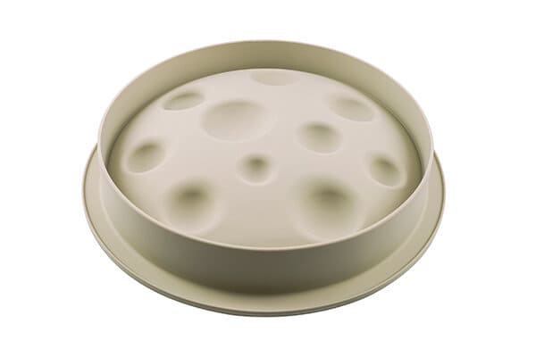 stampo luna silikomart