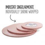 sottotorta cakeboard rosa decora