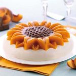 stampo girasole sunflower silikomart