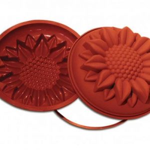 stampo girasole sunflower silikomart