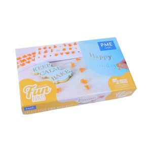 set pme lettere e numeri biscotti e cupcake ff57