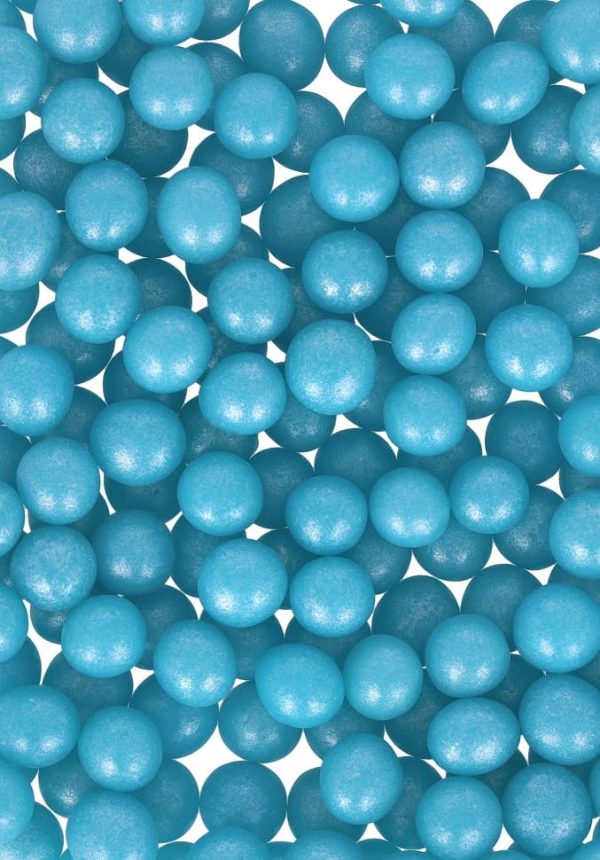 perle di zucchero celeste