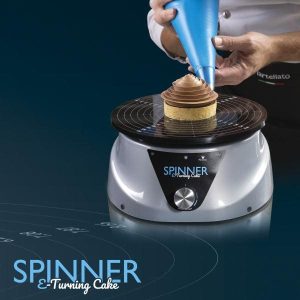 spinner giratorte elettrico