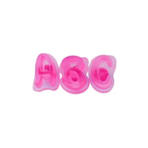 lettere fun fonts pme