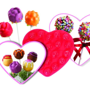 stampo per cake pop