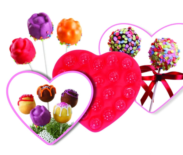 stampo per cake pop