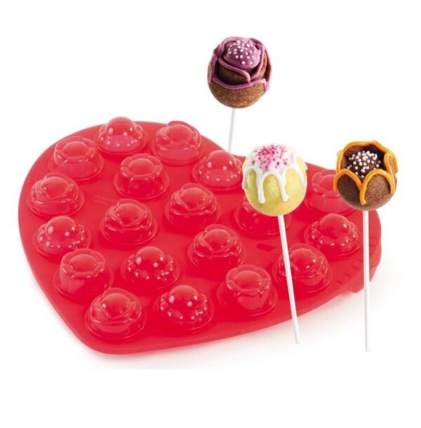 stampo per cake pop